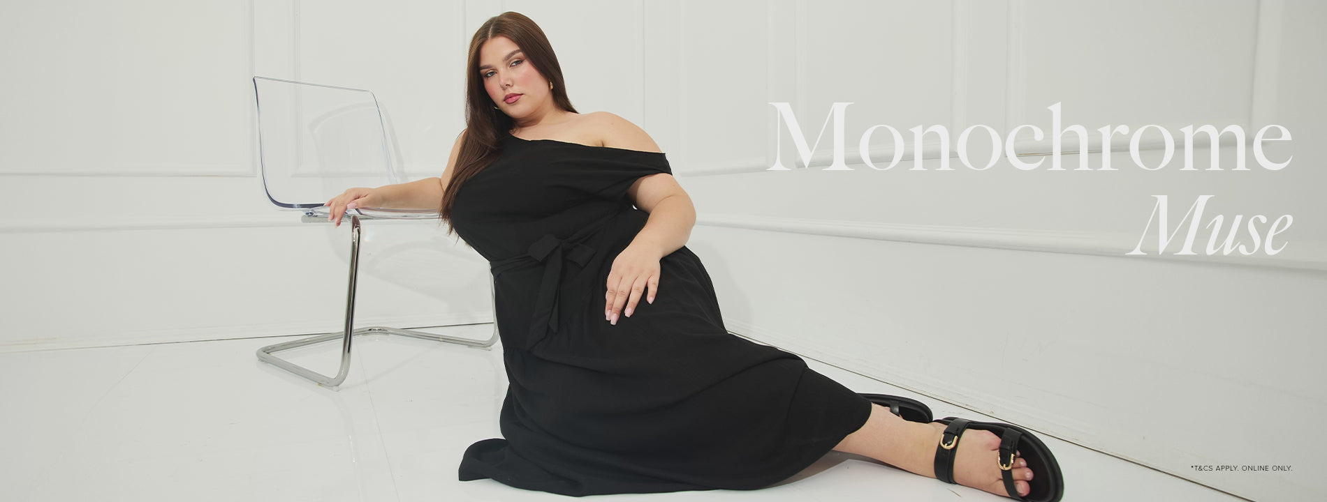 40% Off* Summer Dresses at You And All Curve Plus Size