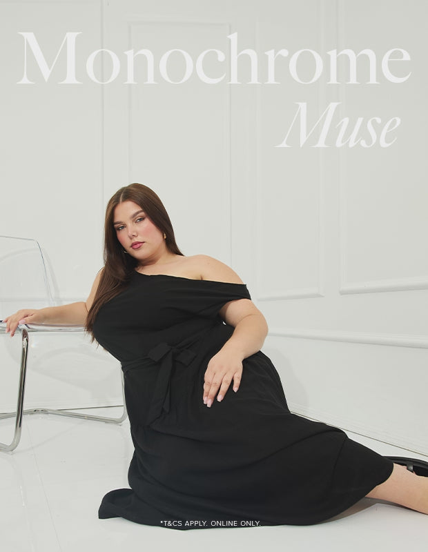 40% Off* Summer Dresses at You And All Curve Plus Size