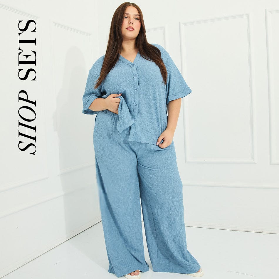 Shop Sets at You And All Curve Plus Size