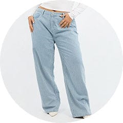 Shop All Jeans at You and All Curvy Plus Size 