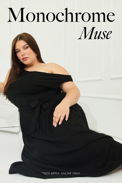 40% Off* Summer Dresses at You And All Curve Plus Size