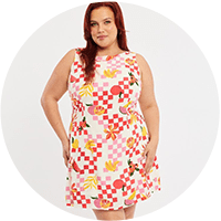 Shop Linen at You and All Curvy Plus Size 